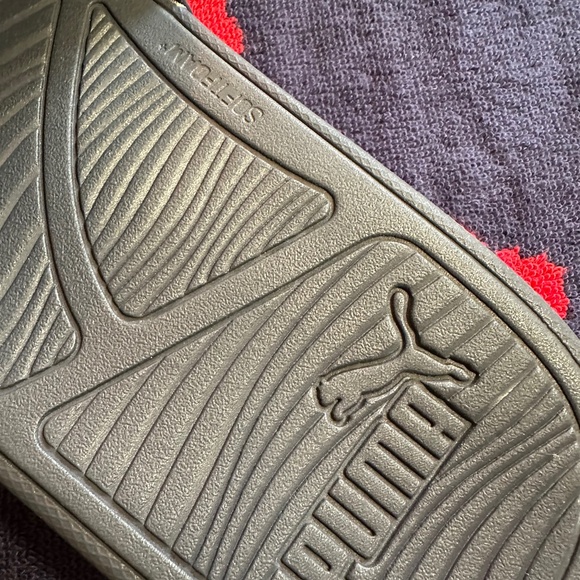 Puma Cool Cat 2.0 Slides Men\'s Size 10  BNIB